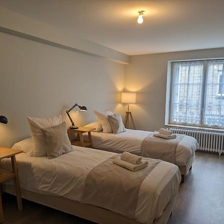 Maison De Ville Situee A 8 Kms Du Mont St Michel Pontorson Bagian luar foto